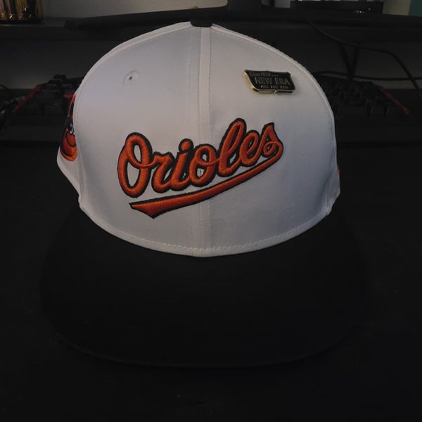 Baltimore Orioles NEW ERA Baseball Cap