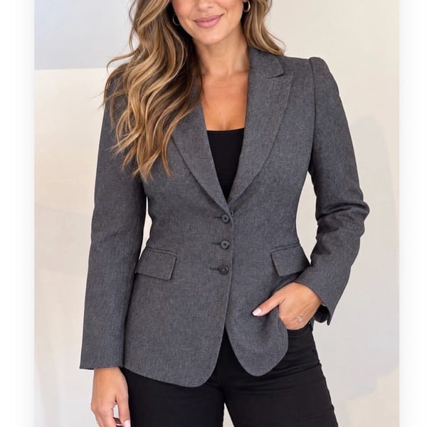 Tahari Womans Blazer sz 10P