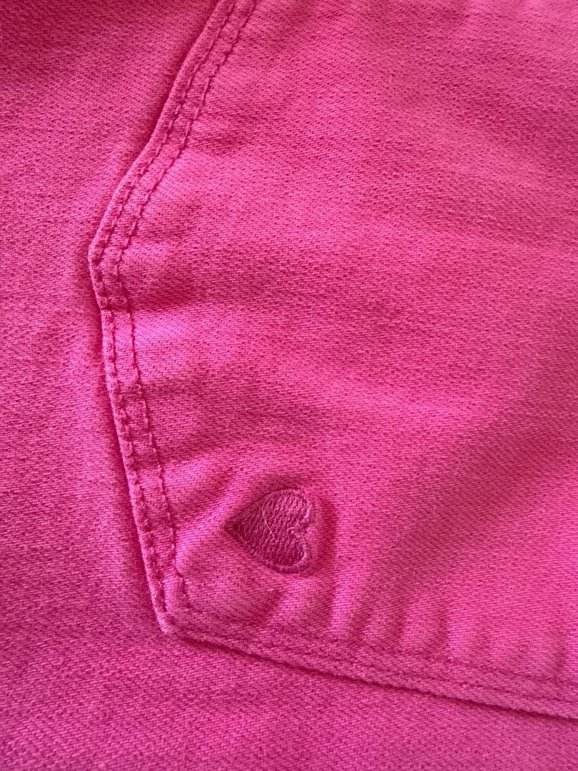 Judy Blue Hot Pink Stretch Jeans 15/32 8
