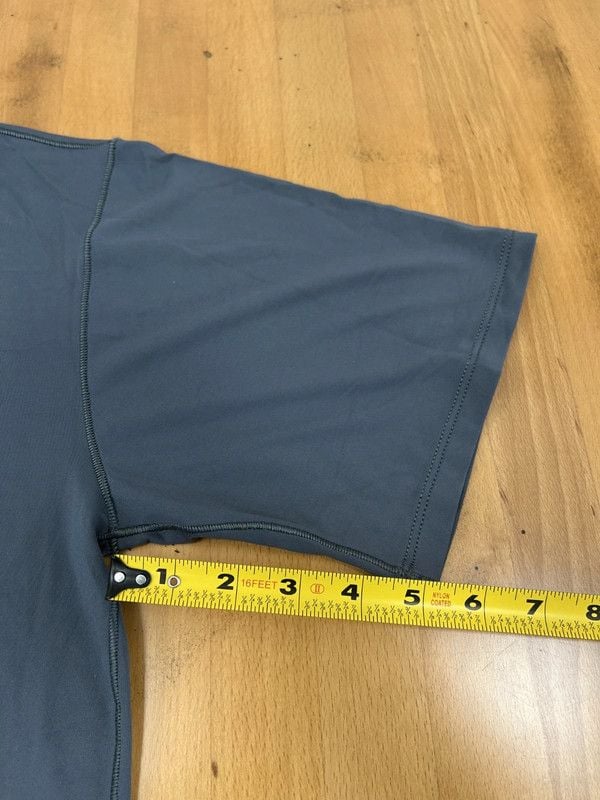 Rip Curl Slate Gray Long Sleeve Rash Guard 5
