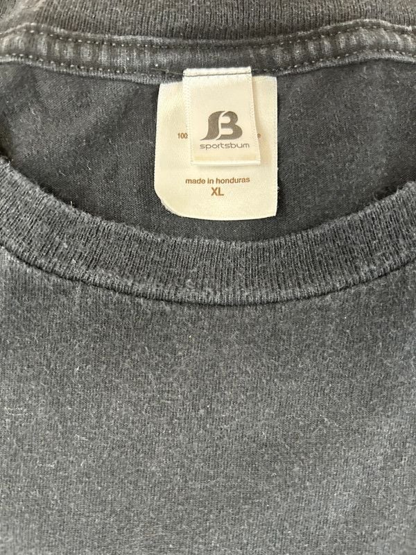 Sportsbum Navy Blue Crew Neck Tee 7