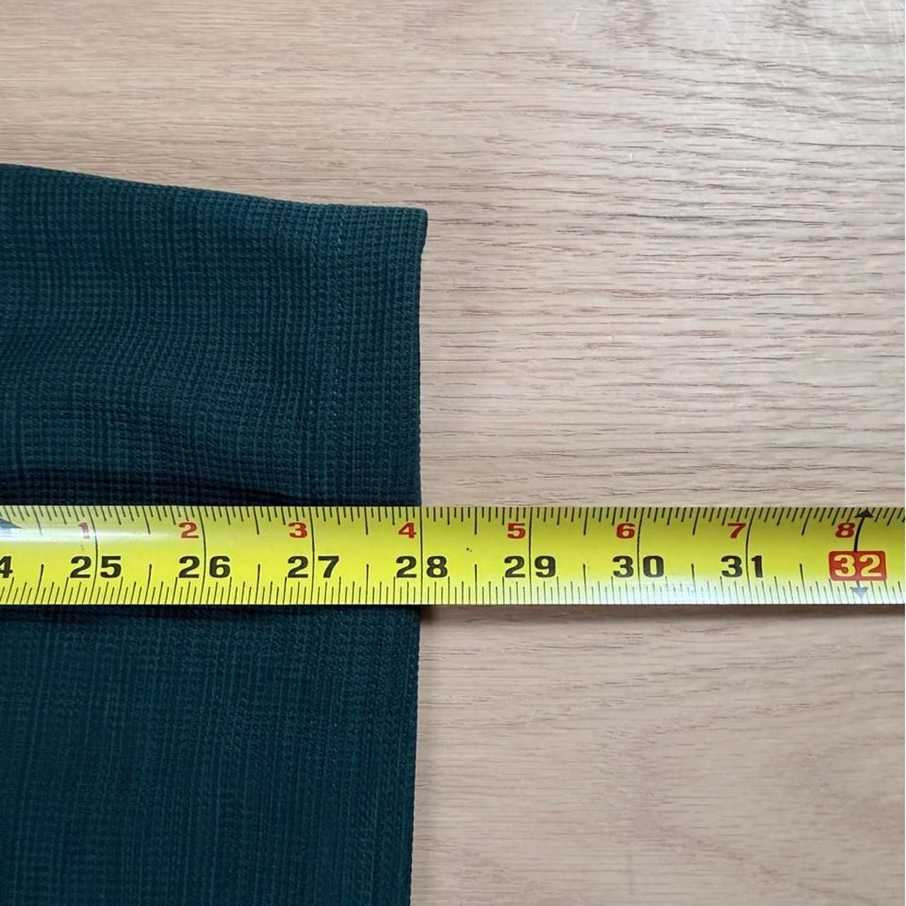 Gaiam Men's Commuter Long Sleeve Henley Size S Green Heather 6
