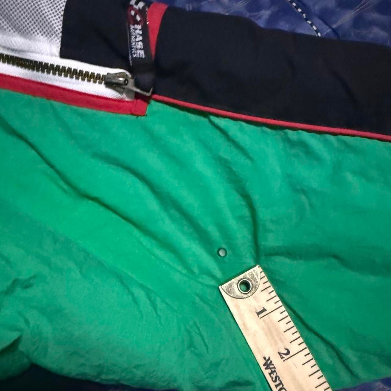 Chase Authentics Bobby Labonte Interstate Batteries 18 Jacket Size XL 3