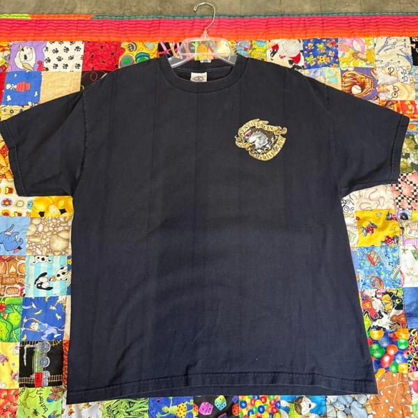 Pro Weight 2006 Myrtle Beach Fall Rally T-Shirt Size L Black