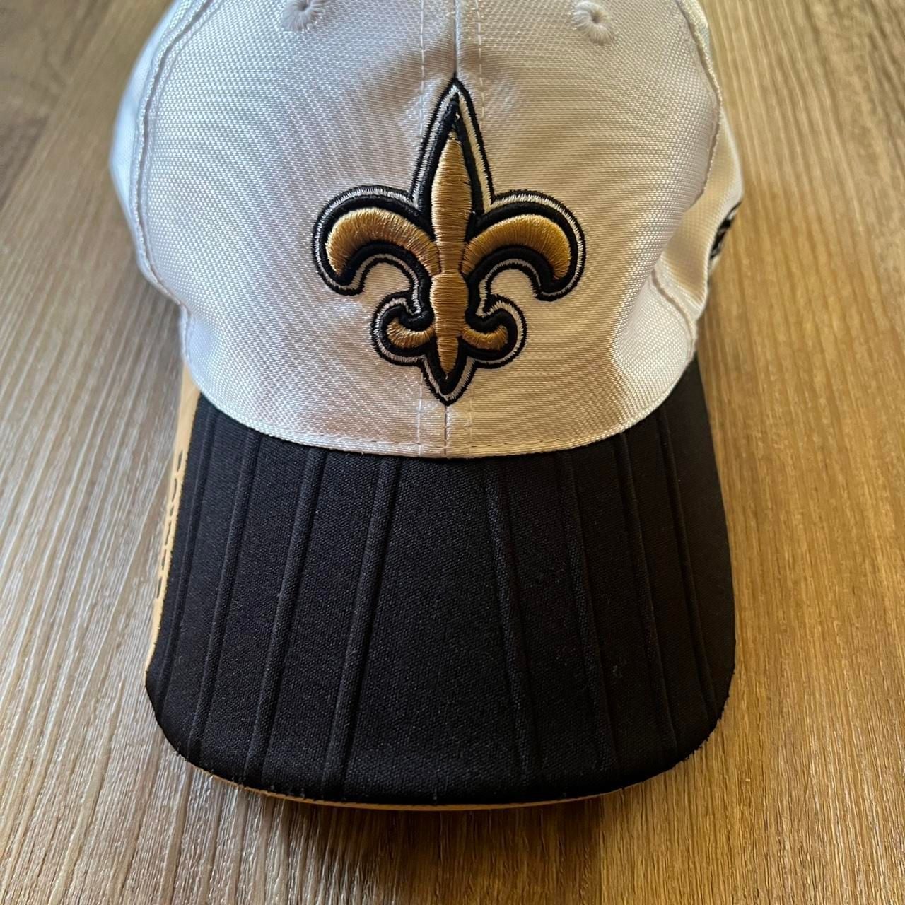 Reebok New Orleans Saints NFL Hat One Size Fits All 2