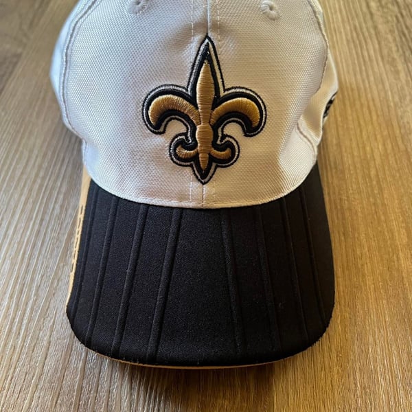 Reebok New Orleans Saints NFL Hat One Size Fits All