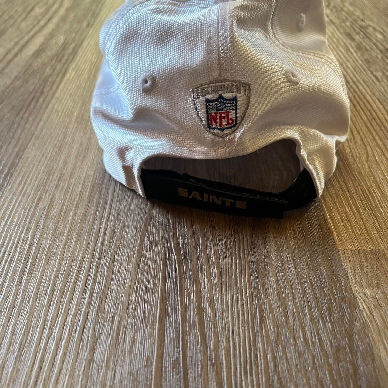 Reebok New Orleans Saints NFL Hat One Size Fits All 4