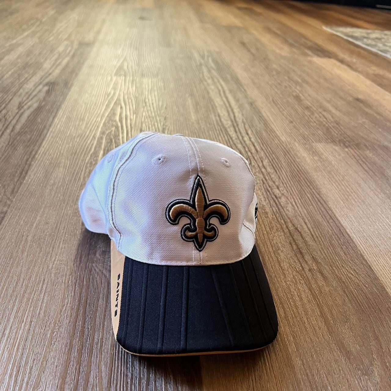 Reebok New Orleans Saints NFL Hat One Size Fits All 6