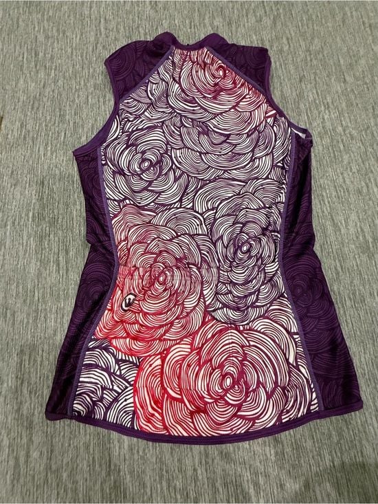 Cycling Jersey Tank Top Set of 4- Large 6