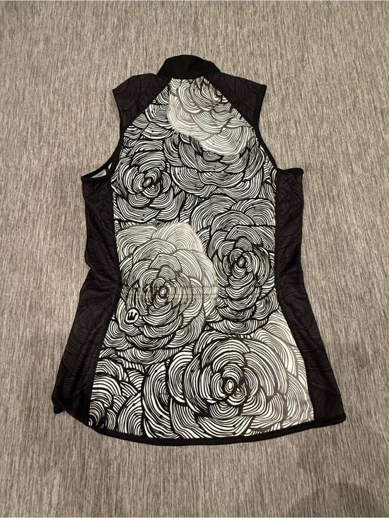 Cycling Jersey Tank Top Set of 4- Large 7