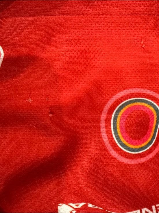 Cycling Jersey Tank Top Set of 4- Large 16