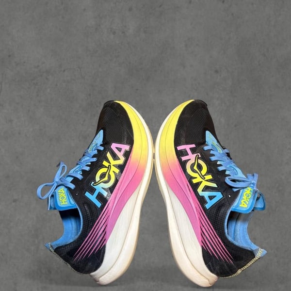 HOKA Rocket X 2 Women's 11 Men's 10 Racing Shoes