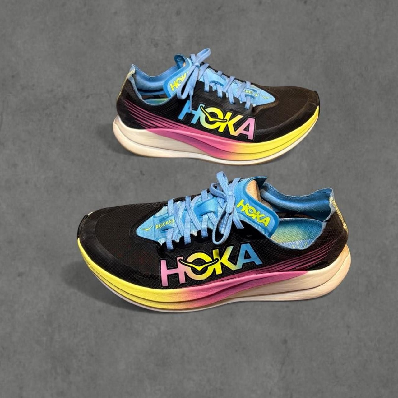 HOKA Rocket X 2 Women's 11 Men's 10 Racing Shoes 3