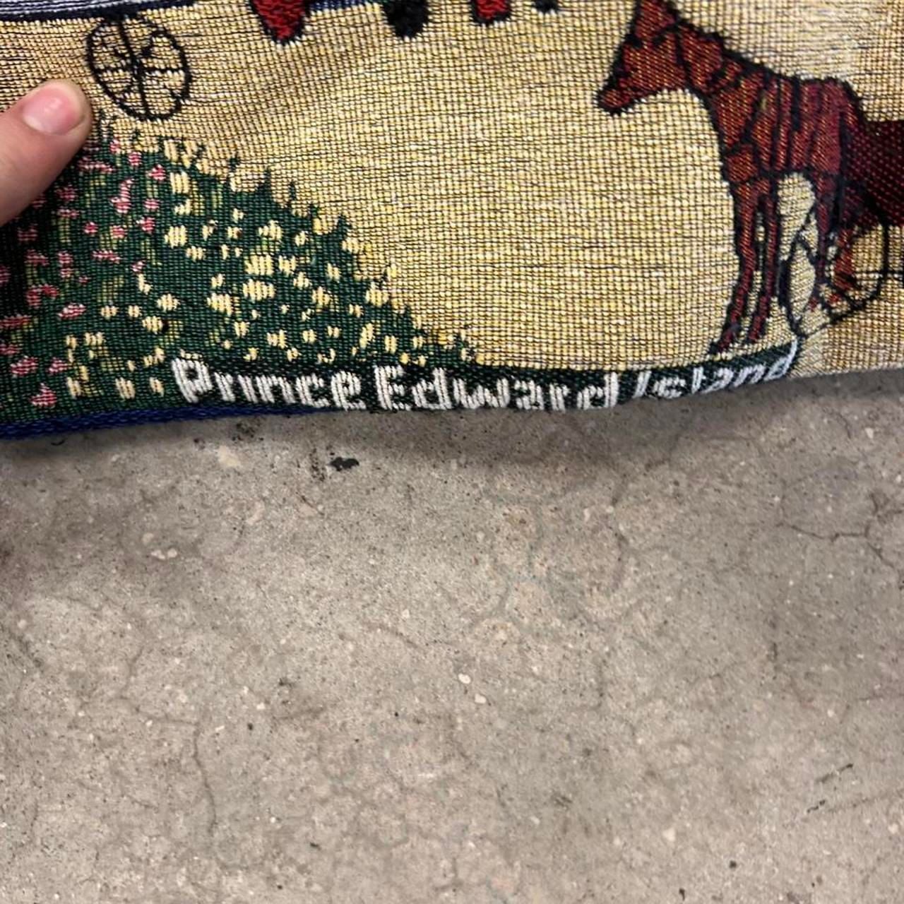 Gajmoti Green Gables Farm Tapestry Tote Bag 4