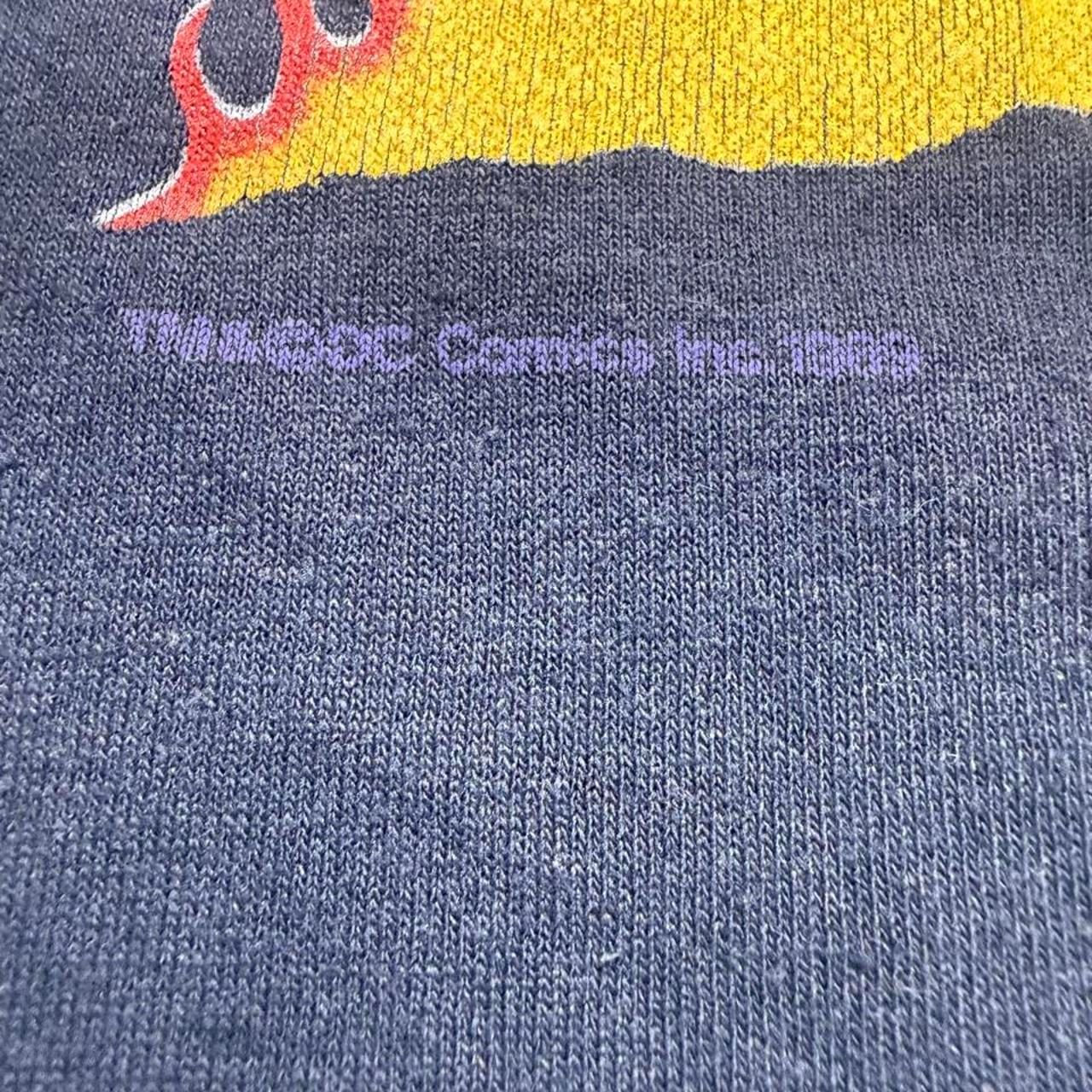 Vintage Primo Designs Batman The Joker T-Shirt Size XL 1989 DC Comics 3