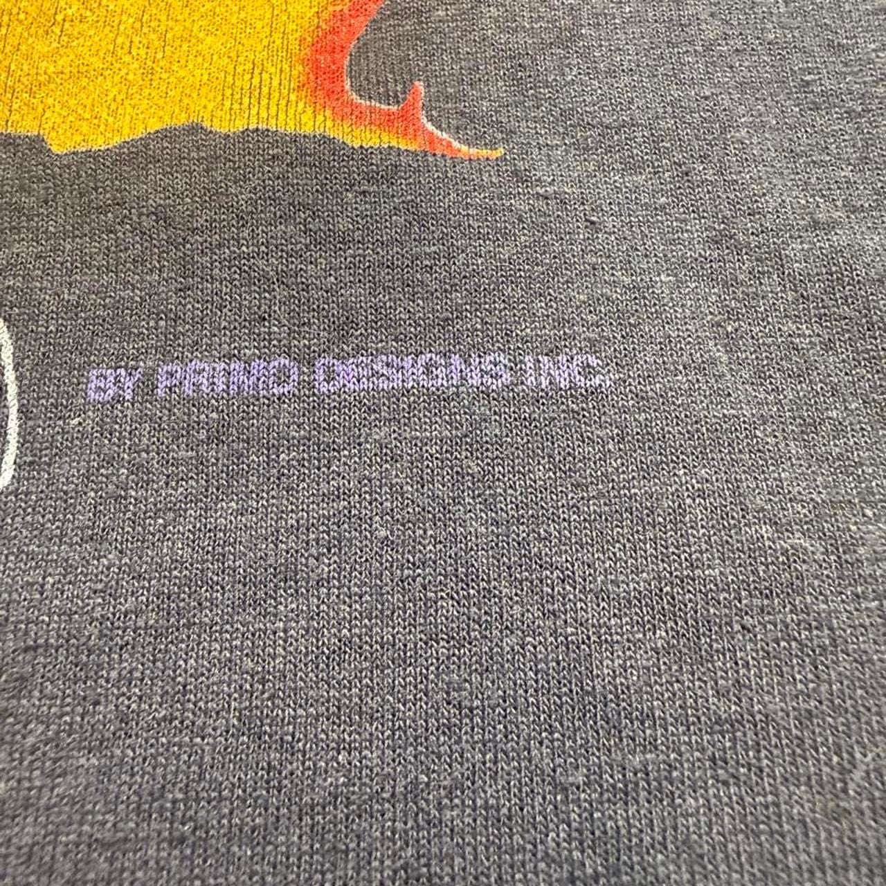 Vintage Primo Designs Batman The Joker T-Shirt Size XL 1989 DC Comics 4