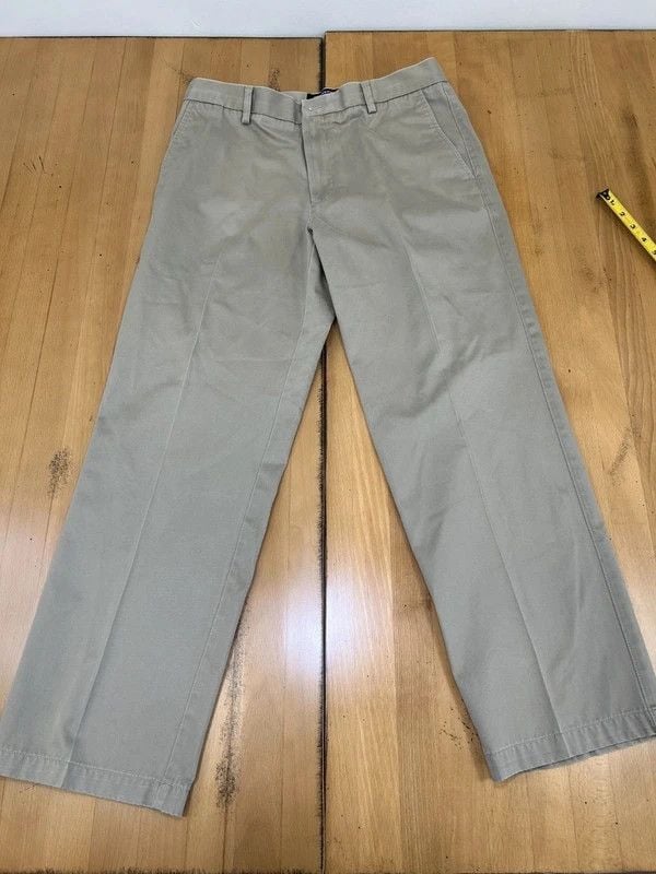 Dockers Khaki Straight Fit Casual Pants 2