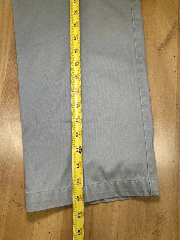 Dockers Khaki Straight Fit Casual Pants 4