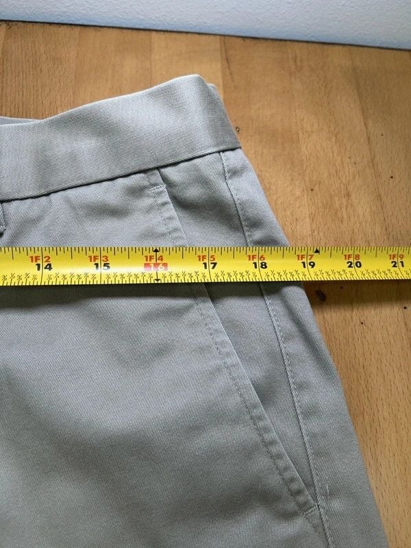 Dockers Khaki Straight Fit Casual Pants 5