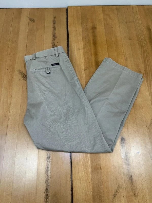Dockers Khaki Straight Fit Casual Pants 6
