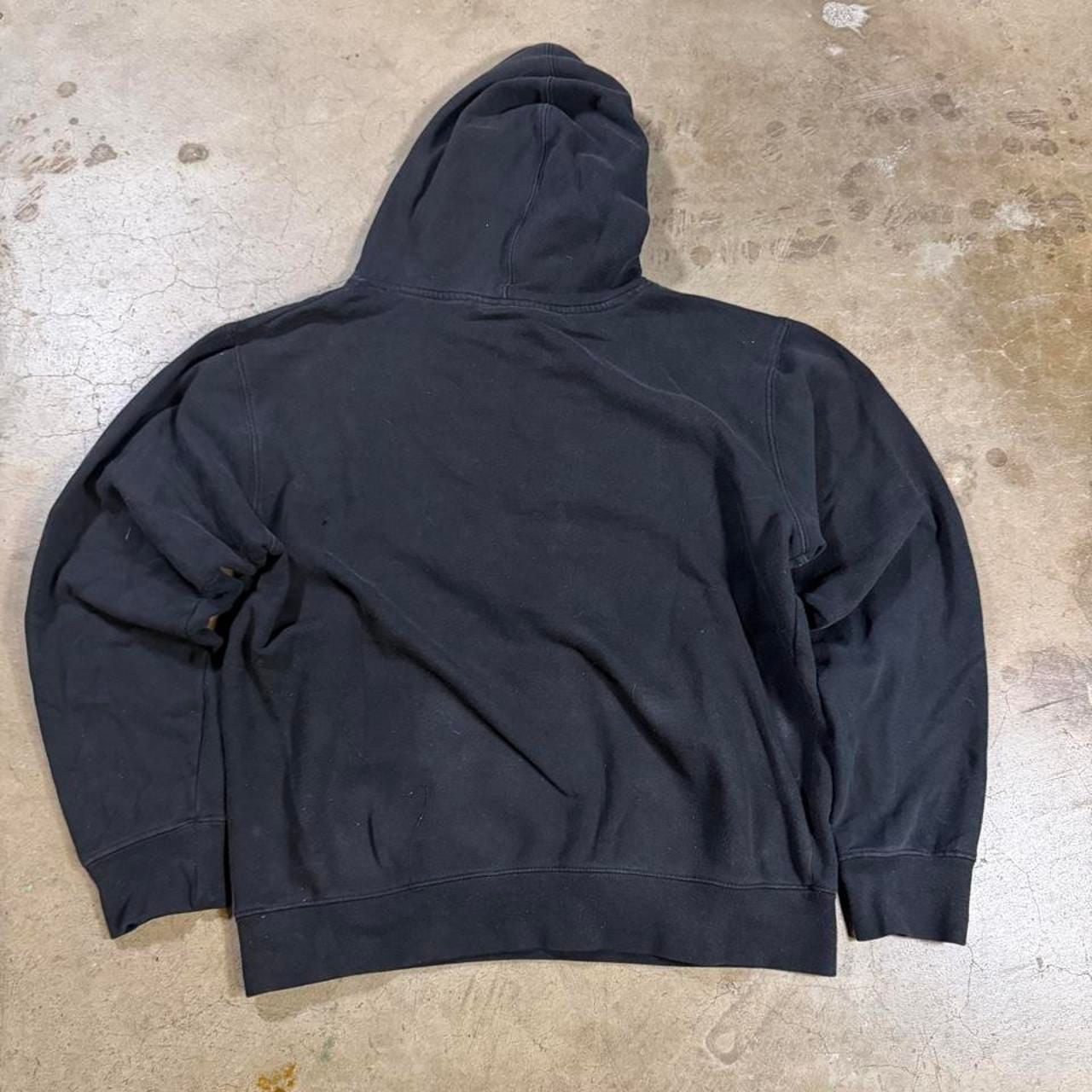 Stadium Athletics Oregon State Beavers Hoodie Size M Black 7
