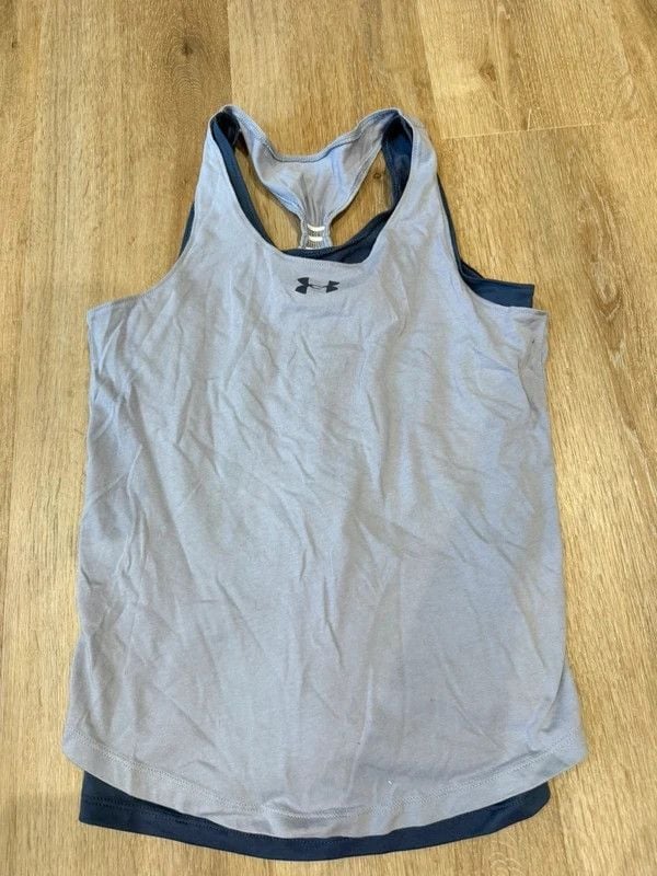 Under Armour Tank Youth Size 1