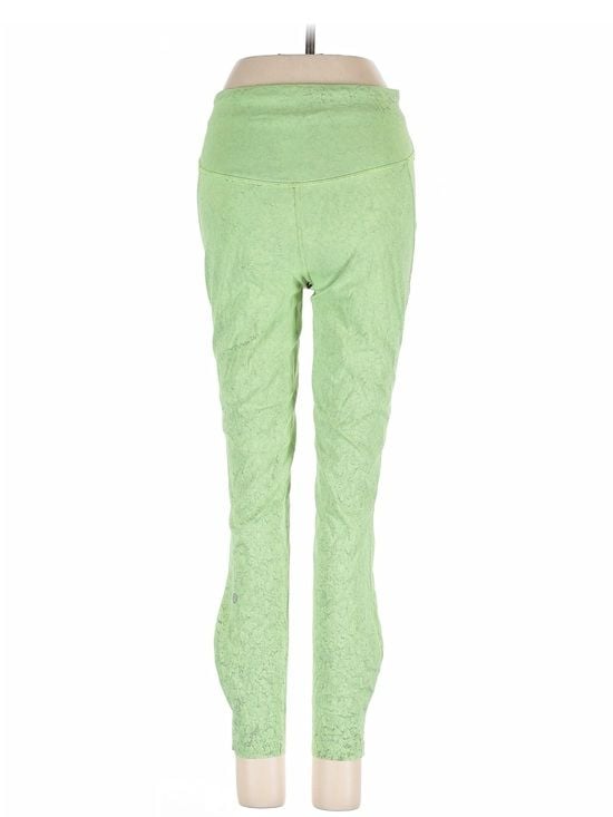 lululemon athletica Base Pace High-Rise Tight in City Grit Green 4