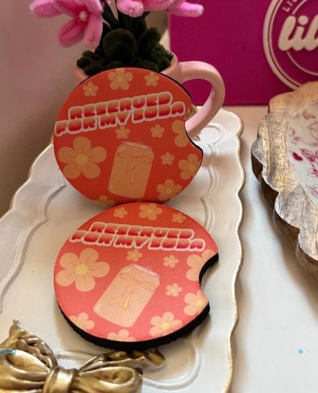 Car coasters 2