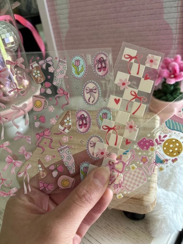 Uv dtf bookmarks wraps 3