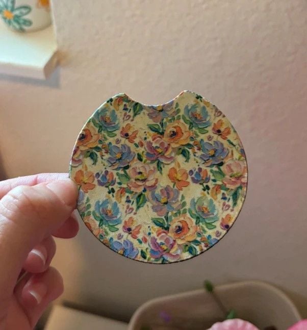 Car coasters 3