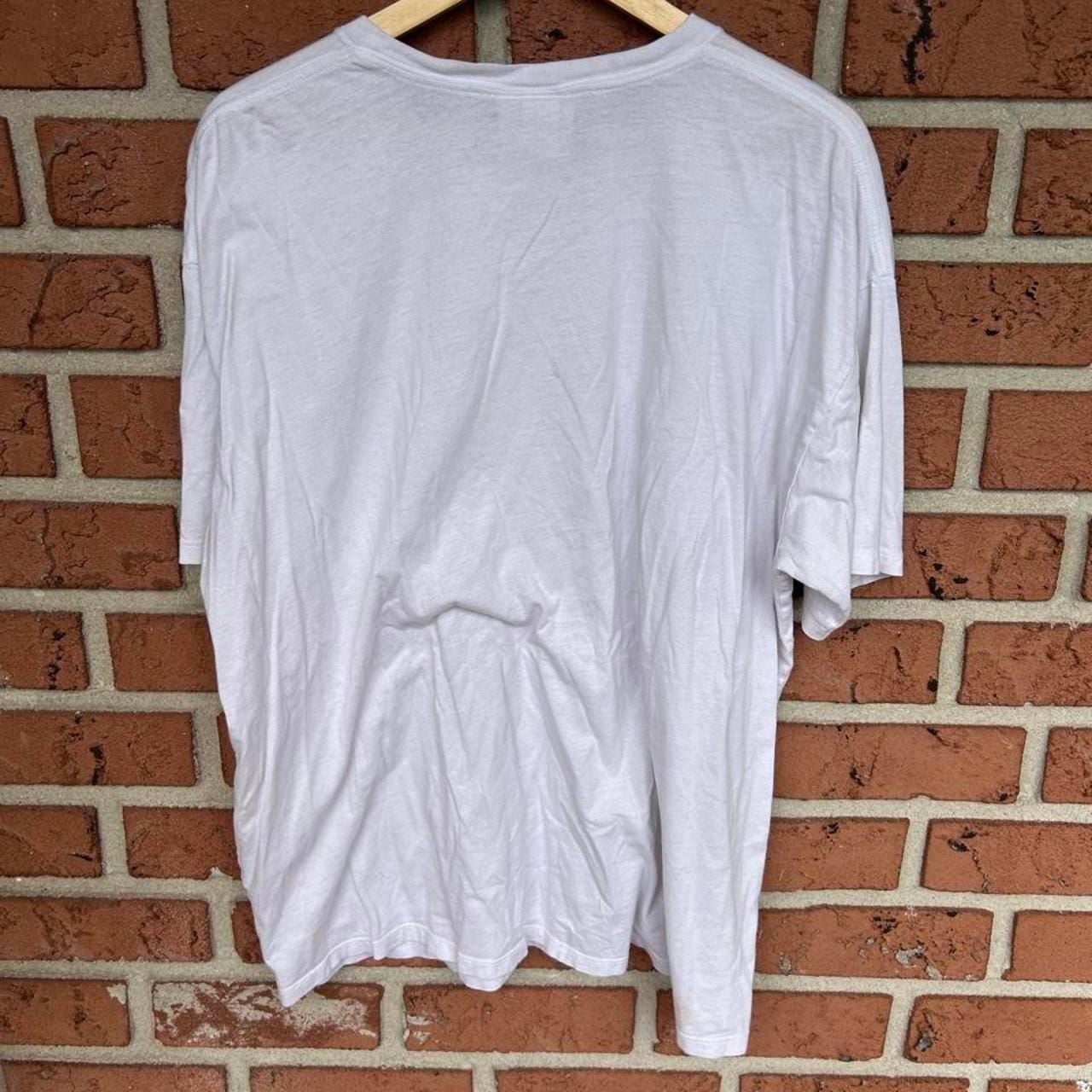Margaritaville Wings on My Heart T-Shirt XX-Large White Jimmy Buffett 5