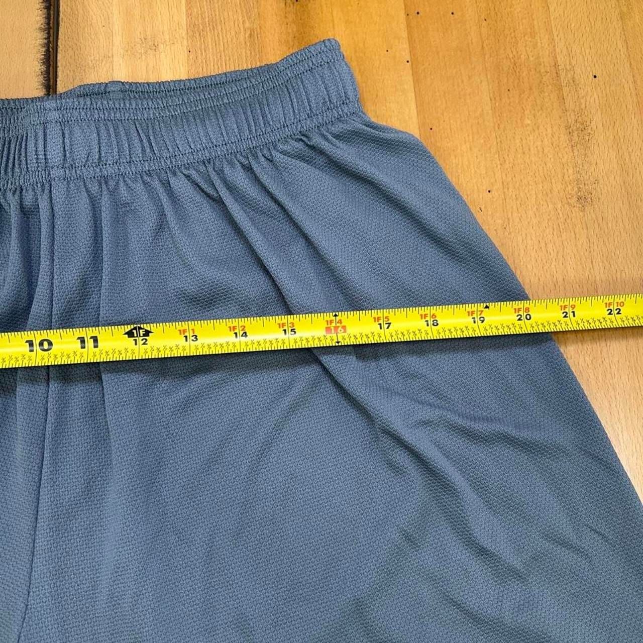Sportsbum Gray Mesh Athletic Shorts 4