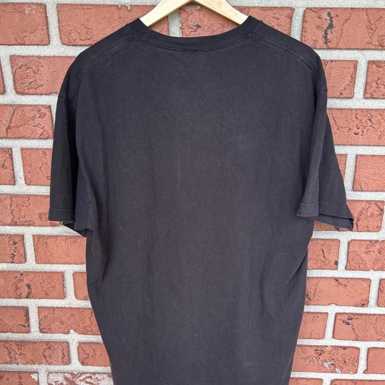 FULL SEND A Rona A Day T-Shirt Size XL Black Corona Virus Funny 6