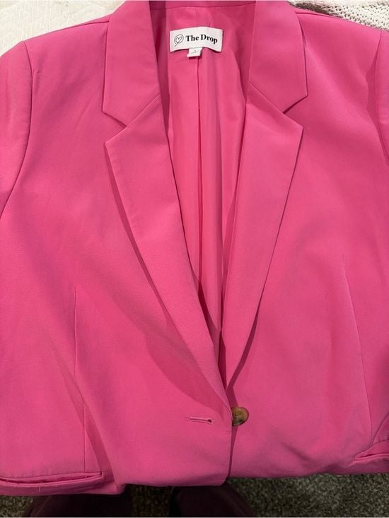 The Drop Blake Long Blazer 5