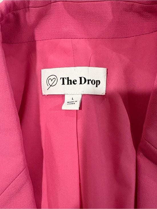 The Drop Blake Long Blazer 6