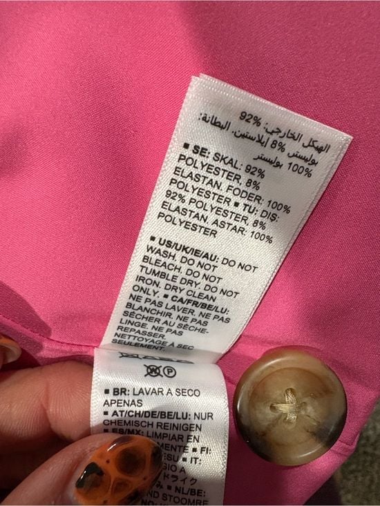 The Drop Blake Long Blazer 8