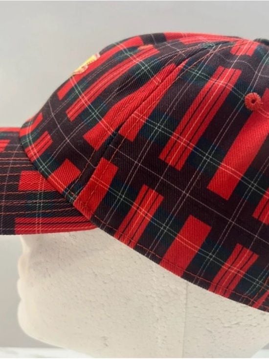 Nike Freak Heritage86 Plaid Hat Strapback Giannis Antetokounmpo “Greek Freak” 3