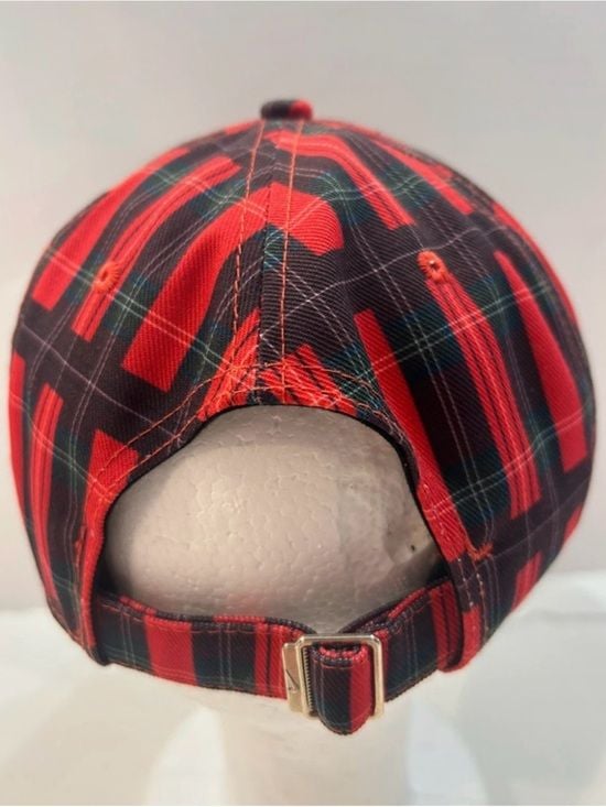 Nike Freak Heritage86 Plaid Hat Strapback Giannis Antetokounmpo “Greek Freak” 4