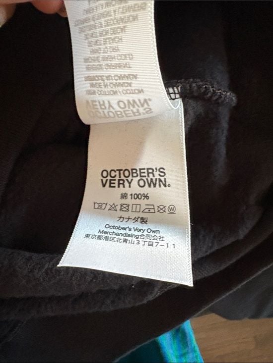 OVO Signature Hoodie 7