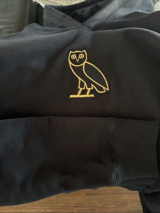 OVO Signature Hoodie 9