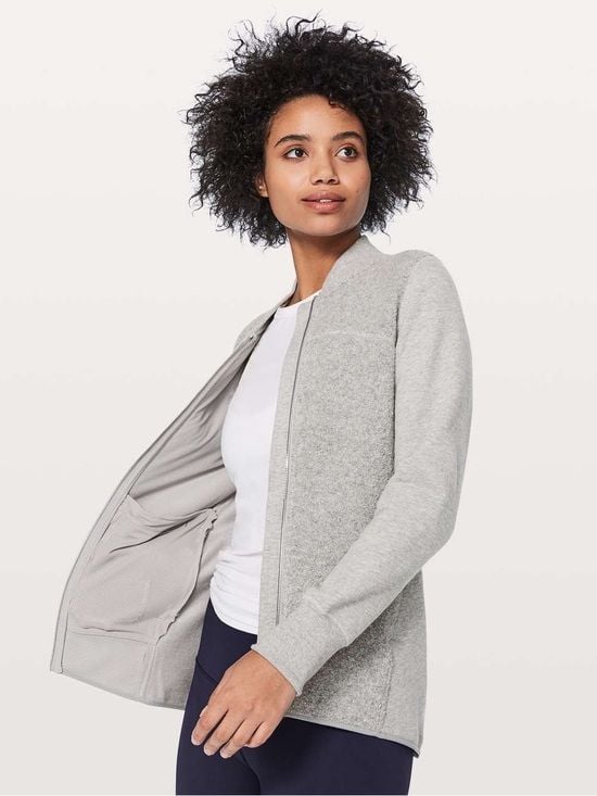 Lululemon Stand Out Sherpa Jacket 2