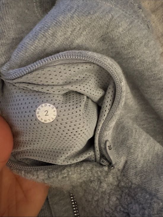 Lululemon Stand Out Sherpa Jacket 5