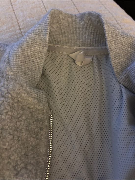 Lululemon Stand Out Sherpa Jacket 6