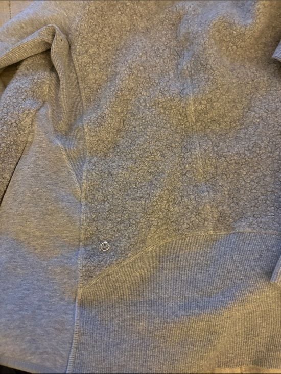 Lululemon Stand Out Sherpa Jacket 7