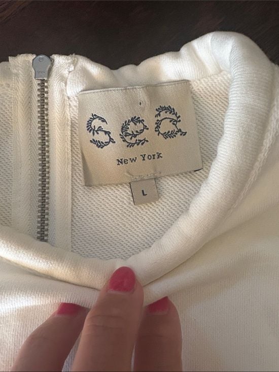 SEA New York Broderie Anglaise Voile Sleeveless Top 5