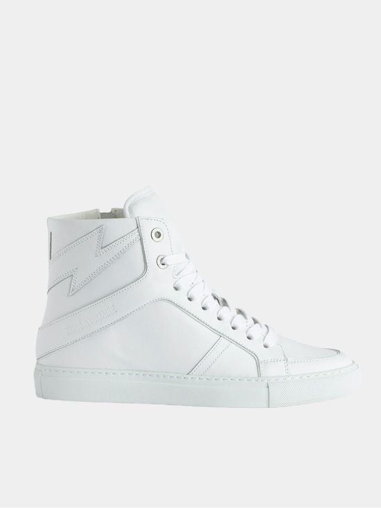 ZV1747 High Flash Sneakers 2
