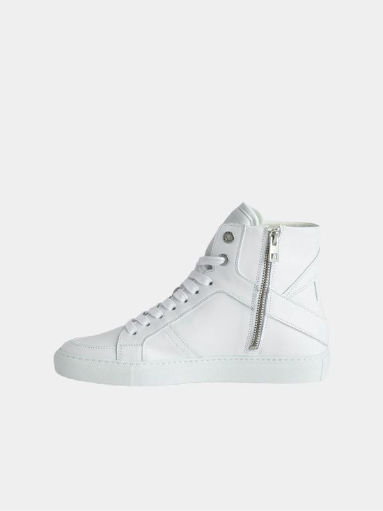 ZV1747 High Flash Sneakers 3