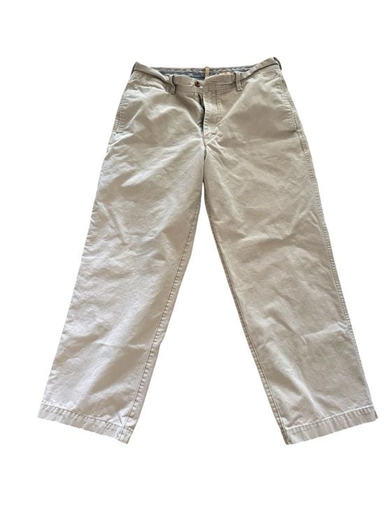 Timberland Men's Flat front Chinos 2