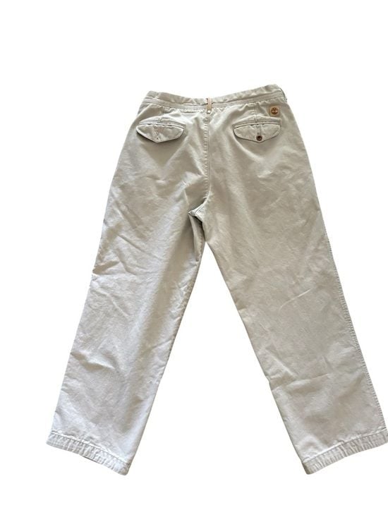 Timberland Men's Flat front Chinos 3