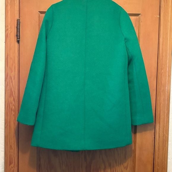 J. Crew City Connect Wool Blend Coat 5